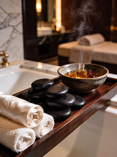 SPA-программа «Осенний Detox»