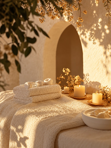 SPA-программа «Осенний Detox»